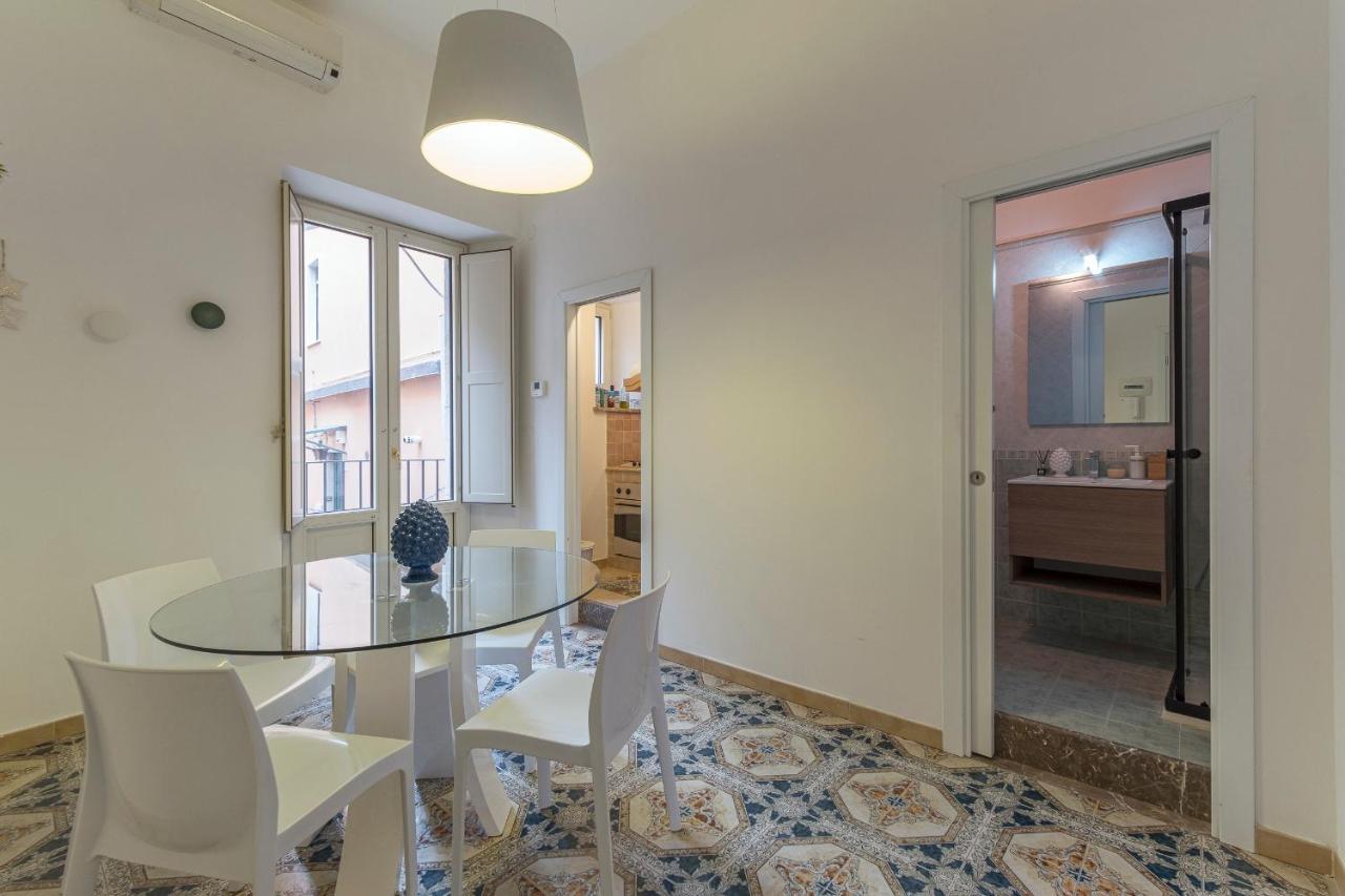 Elegant Apartment In Taormina Ngoại thất bức ảnh